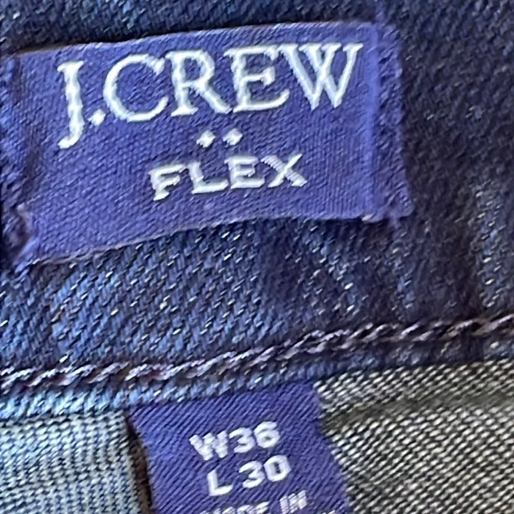 J.Crew Flex Straight Leg Jeans